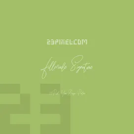 Fillmade Signature